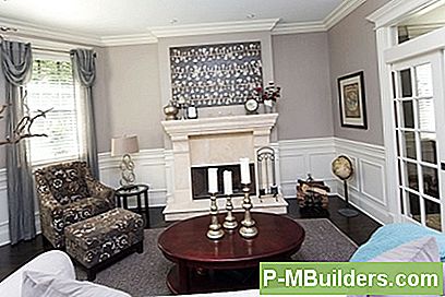 10 Tüübid Wainscoting Lisa Natuke Võlu Home