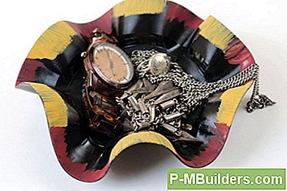 Diy Vinyl Record Catchall Bowl