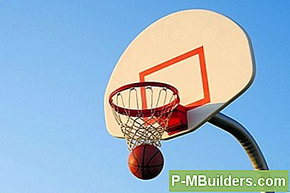 Hur Man Installerar En Basketkorg (PĂ„ En Pole)