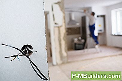 Hete Onderwerpen: Tips Om Draad Door Bestaande Muren Te Laten Lopen