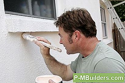Heta Ämnen: Vatten Stucco Fönsterbräden
