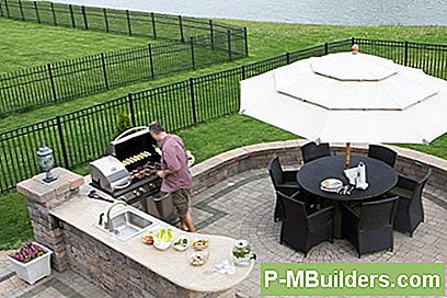 8 Fehler Zu Vermeiden, Wenn Sie Ihre Outdoor-Küche Planen