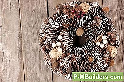 Männynkäpy Seppele DIY