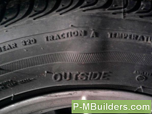 Dæk Sidewall Reparations Basics
