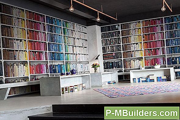 Bogreol Indretningsdesigner