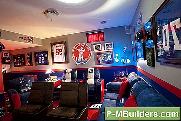 Man Cave: Game Room Theme Ideas