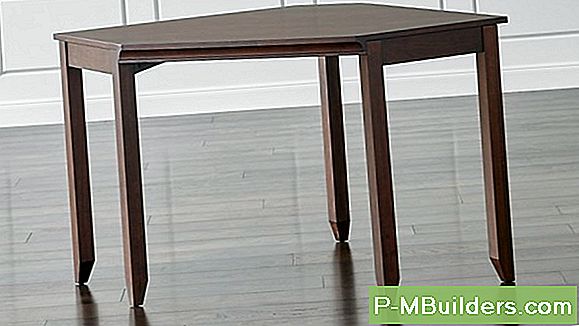 Modular Corner Desk Organizational Add-Ons