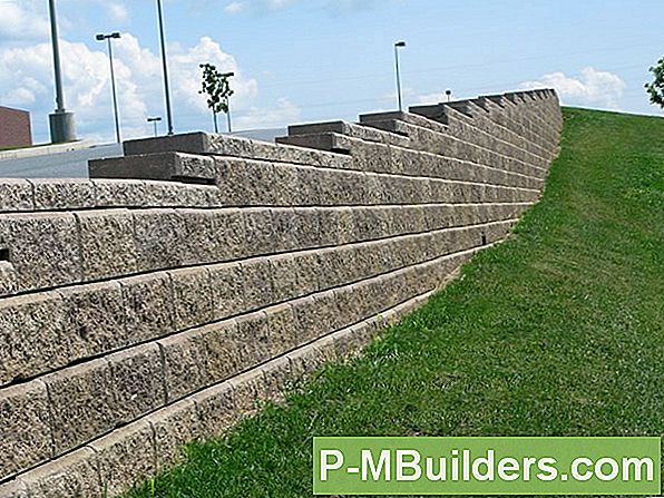 Er Mortarless Block Walls Stable?