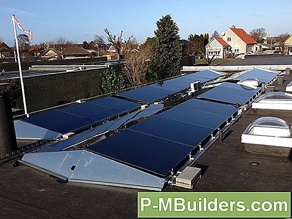 SĂĄdan Fungerer Et Solar Greenhouse