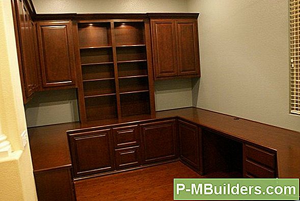 Home Office Cabinetry Forklaret