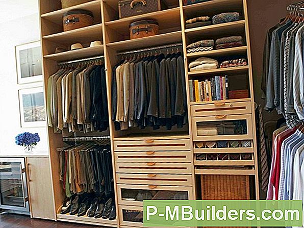 4 Store Closet Organisation Ideer