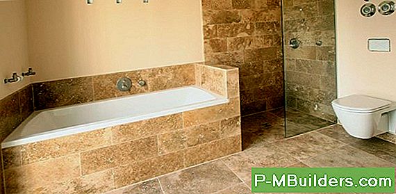 Marmor Flise Pejs Kost Estimering