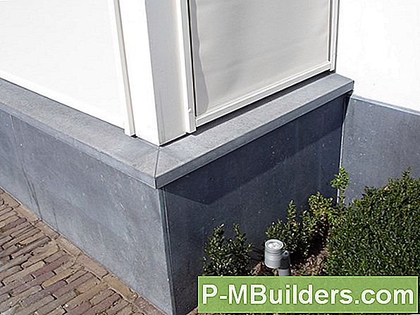 Reparatie Van Schoorsteenmortel