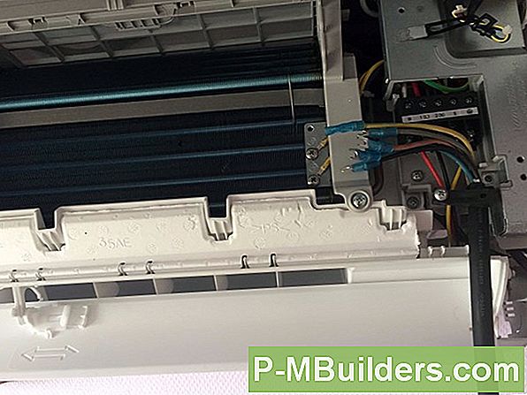 Freon Vervangen In Een Airconditioner