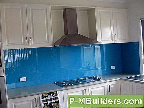 Een Mosaic Backsplash Voor Uw Keuken Maken