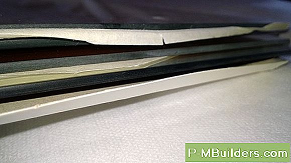 Mirror Tiles Installeren