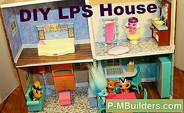 Dollhouse Toys Maken Uit Gerecycleerde Items