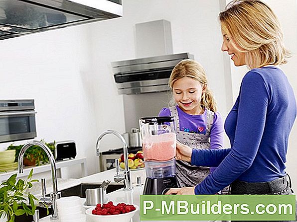 Hoe Food Blender Geuren