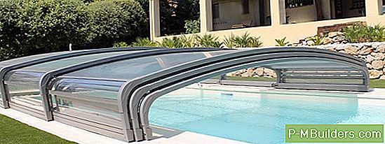 Ovan Jord Pool Deck Idéer