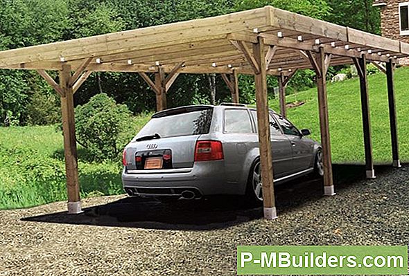 Bygga Ett ModulÀrt Garage