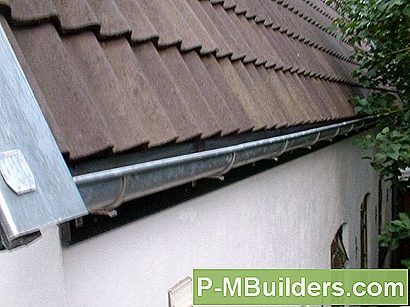 Hemmet Gutters: Installation Och Rengöring