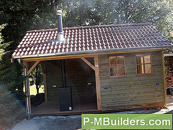 Hvordan Man Opbygger En Post Og Beam Barn