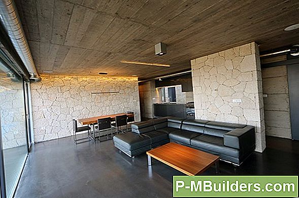 Hur Man Förbereder Väggar För Brick Veneer