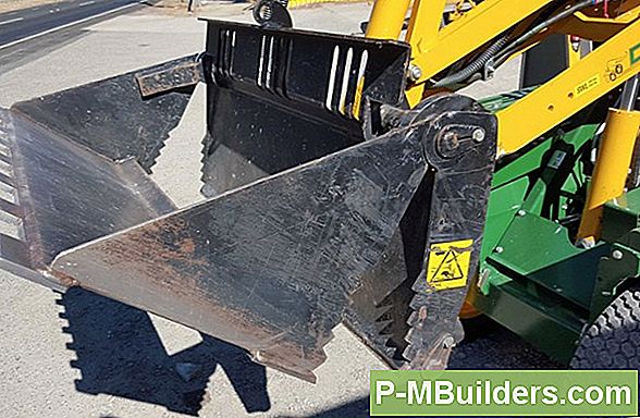 Hoe Screed Cement