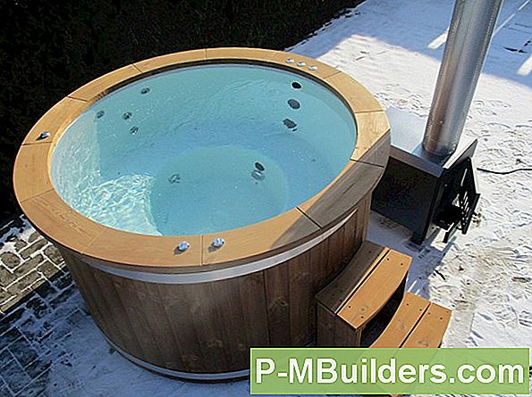 SĂĄdan Installeres En Spa Heater