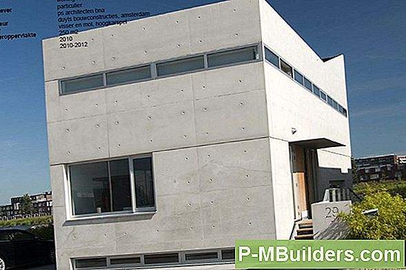 Betonnen Gevelbeplating Installeren In 3 Stappen