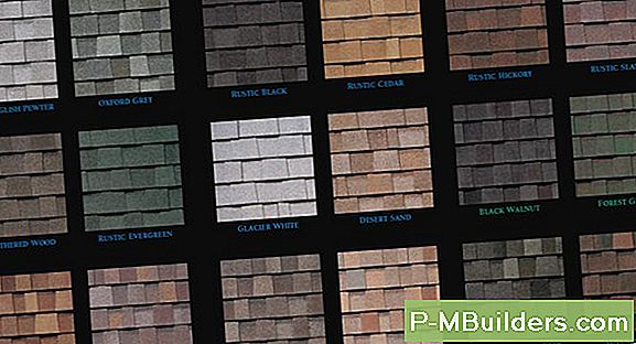 3-Tab Shingles Installeren