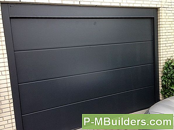 Moderne Garagedeuren: Installatie-Instructies