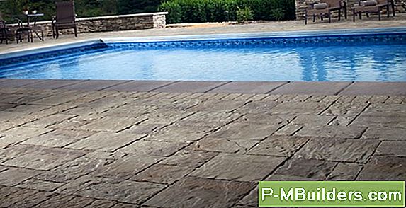 Pool Deck Tile: 4 Types