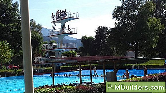 Pool Diving Board Maintenance Tips