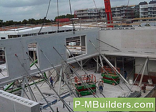 Prefab Betonnen Muren: Een Handig Alternatief