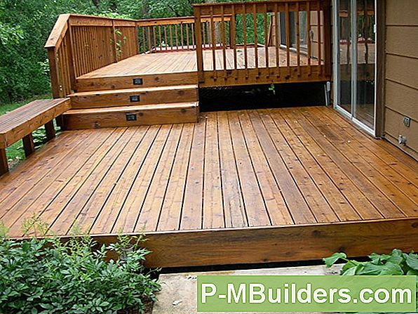 Redwood Deck Staining: Bring Out Brilliance