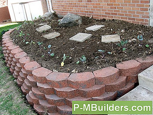 Brick Steps