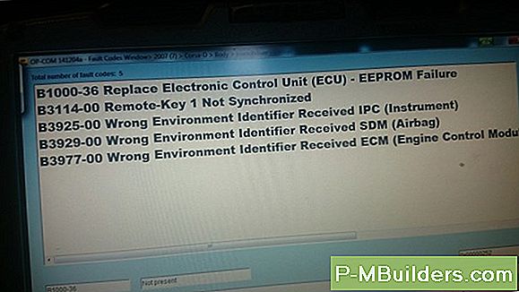 Programmera En Garageport Keyless Entry Pad