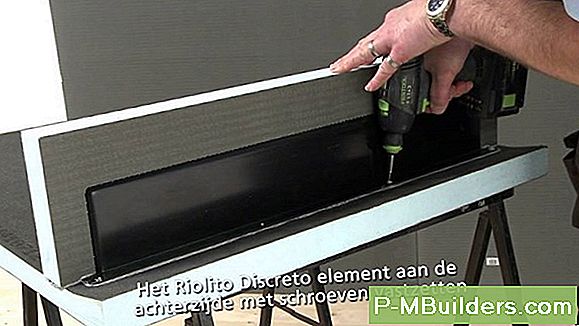 Met Adhesive On Concrete