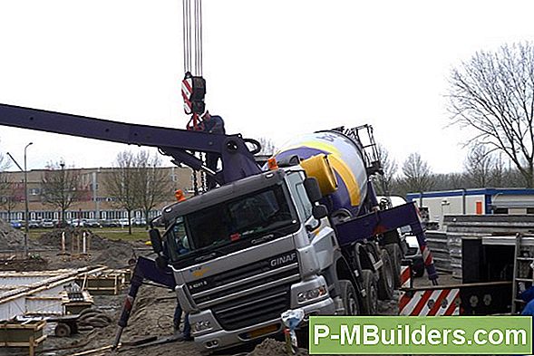 Met Behulp Van Een Betonmixer: 12-Tips