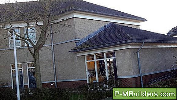 Muurreparatie: Brick Replacement