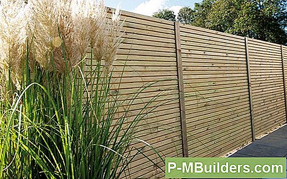 Een Pvc Trellis Bouwen In 3 Stappen
