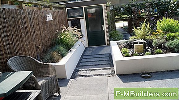 Een Raised Garden-Systeem Maken