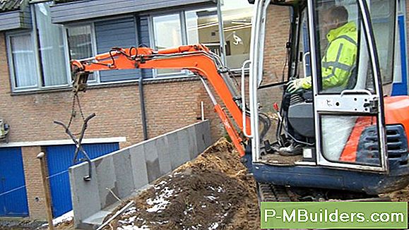 Betonghållare: Crack Underhåll