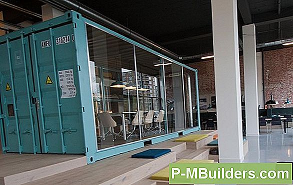 Container Uw Papavers Kweken