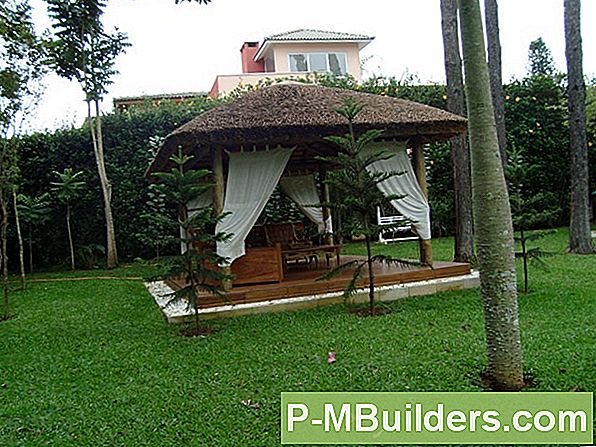 Tuin Gazebo: Berekeningen En Metingen