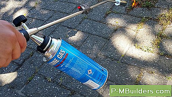 Hoe Onkruid Weg Te Nemen Met Gin