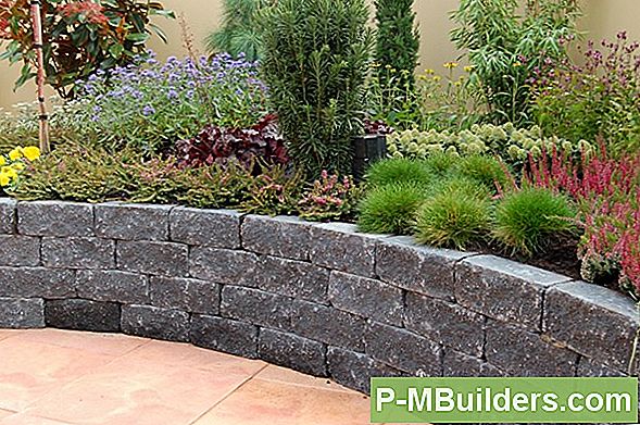 Hur Man Fyller Masonry Joints