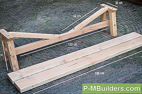 Hur Man Gör En Replacement Swing Seat