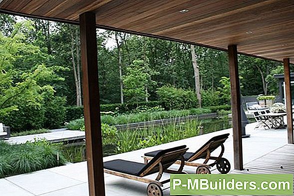 Hoe Uw Tuin Goed Wordt Afgeschermd